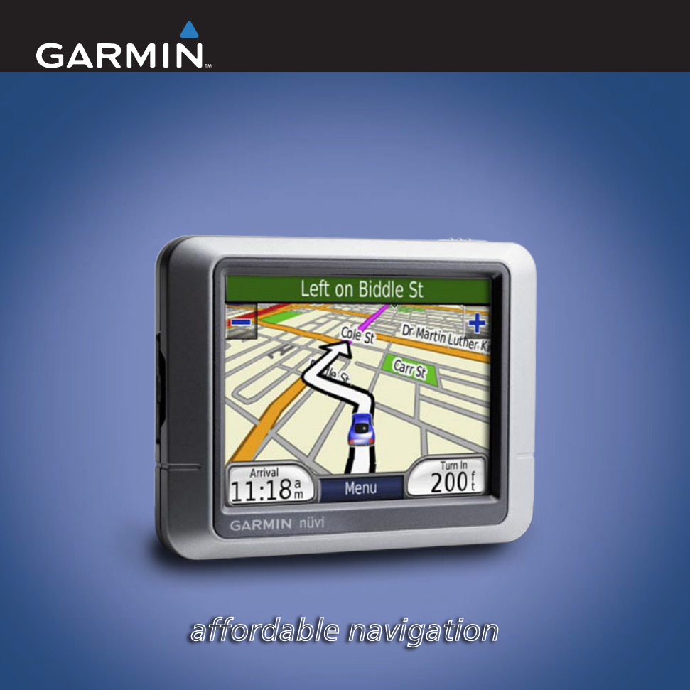 garmin software download